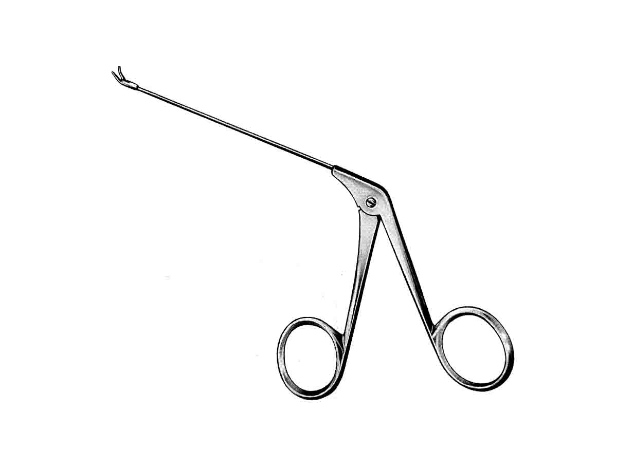 ALLİGATÖR FORSEPS 8CM